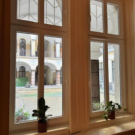 Stay At Liz Budapest Central Zewnętrze zdjęcie