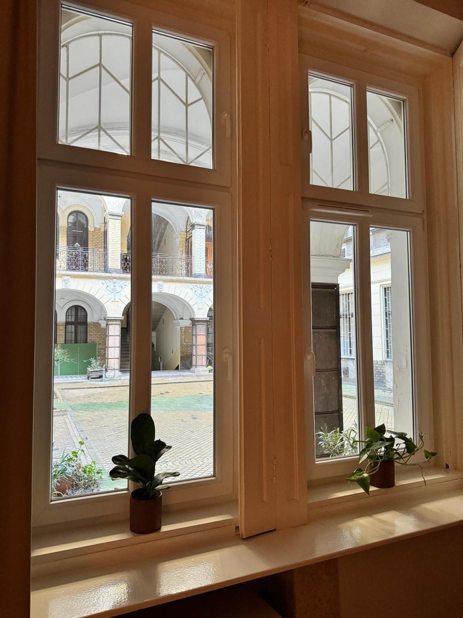 Stay At Liz Budapest Central Zewnętrze zdjęcie
