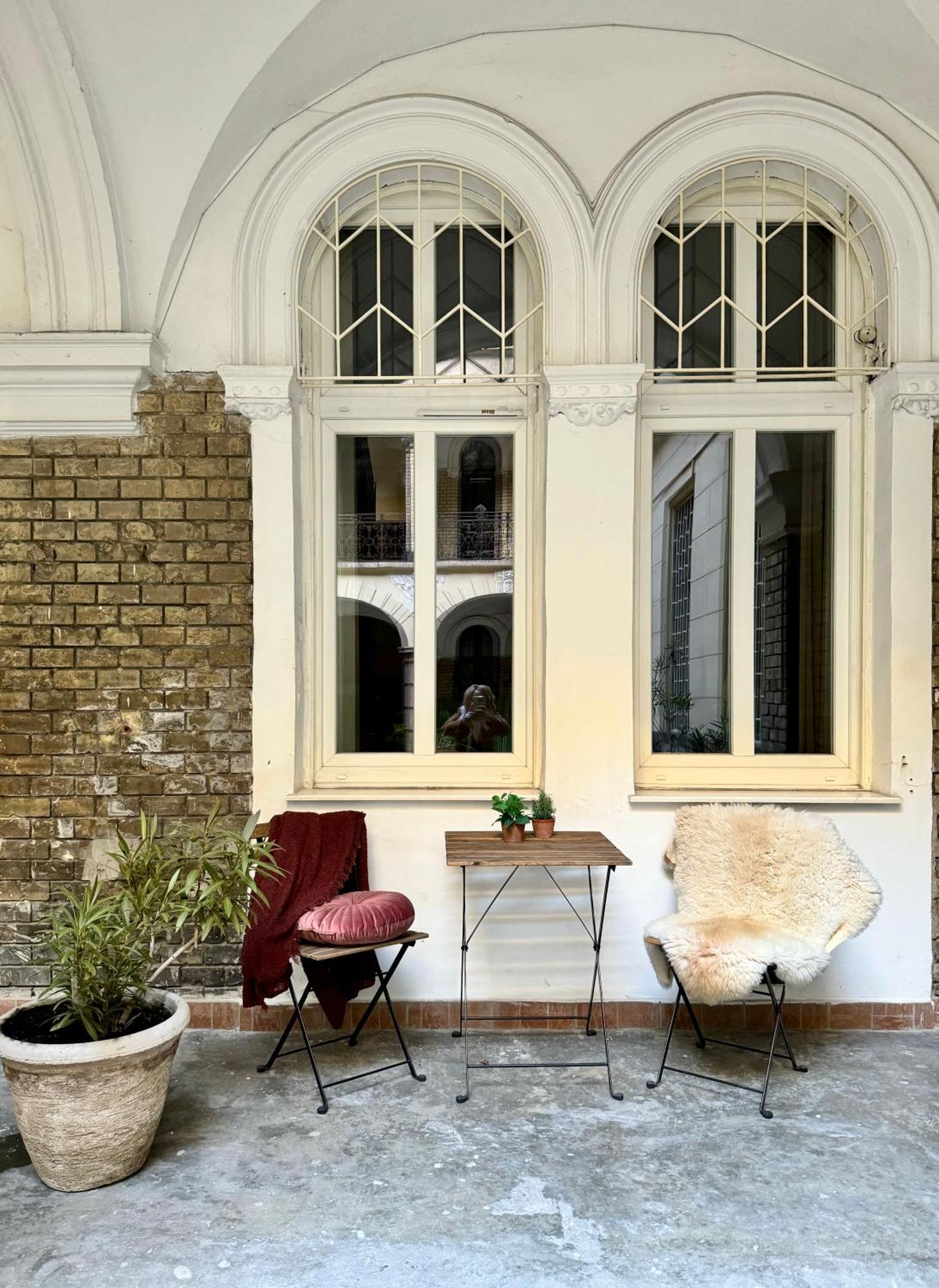 Stay At Liz Budapest Central Zewnętrze zdjęcie