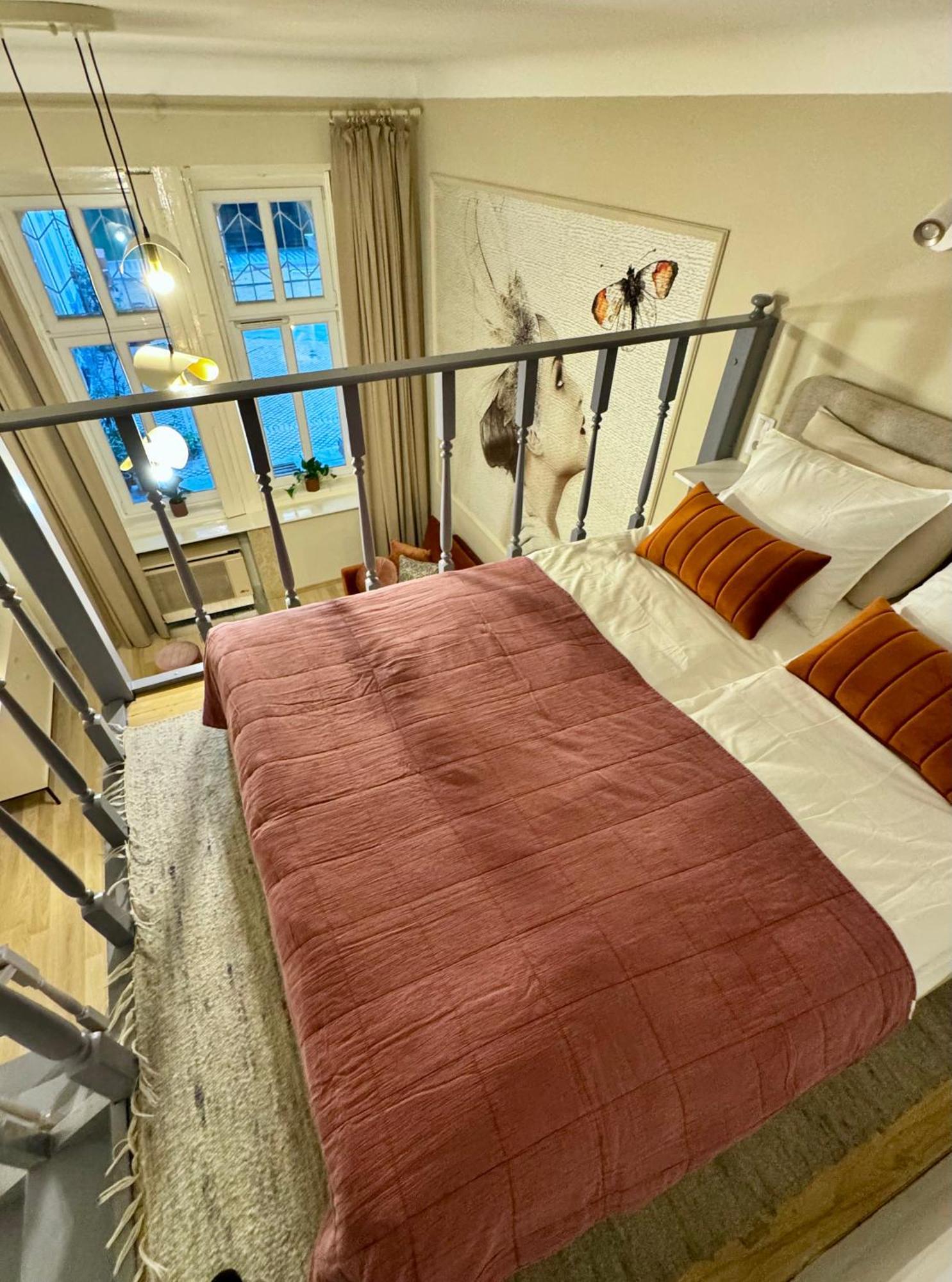 Stay At Liz Budapest Central Zewnętrze zdjęcie