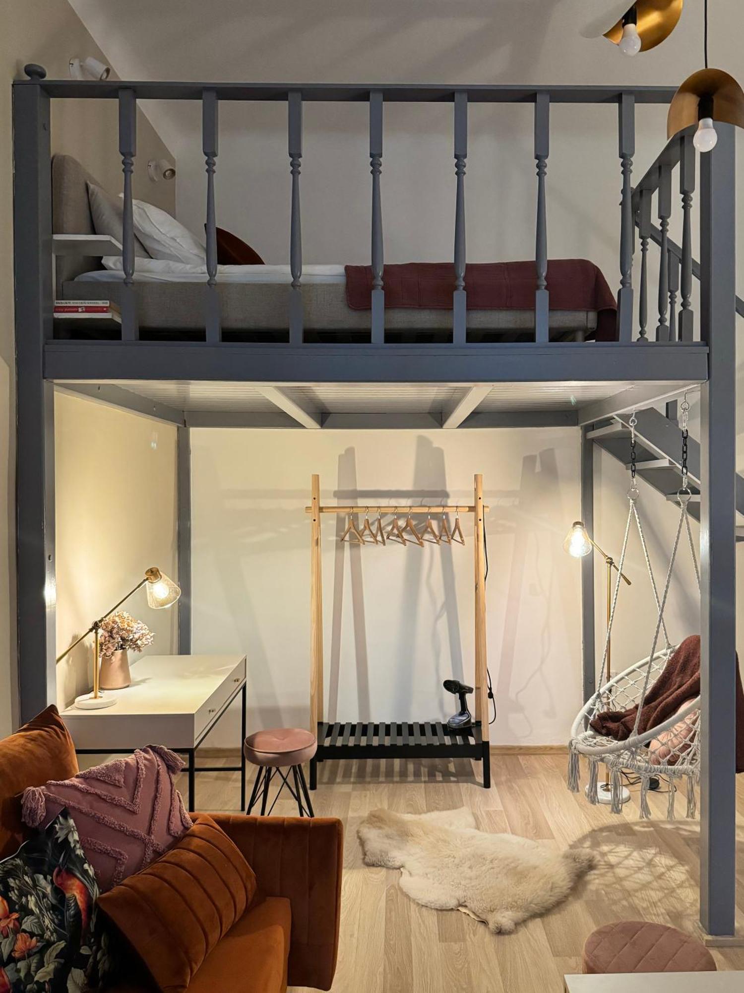Stay At Liz Budapest Central Zewnętrze zdjęcie