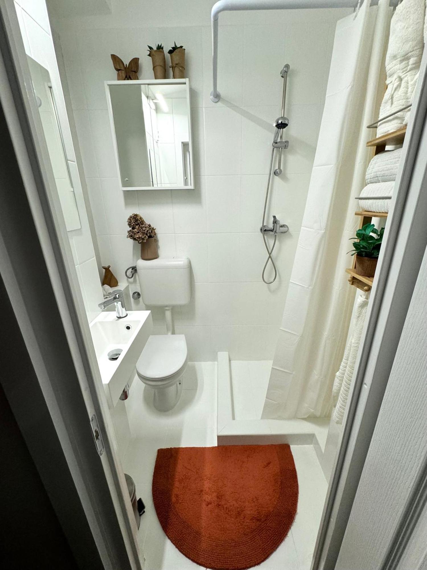 Stay At Liz Budapest Central Zewnętrze zdjęcie