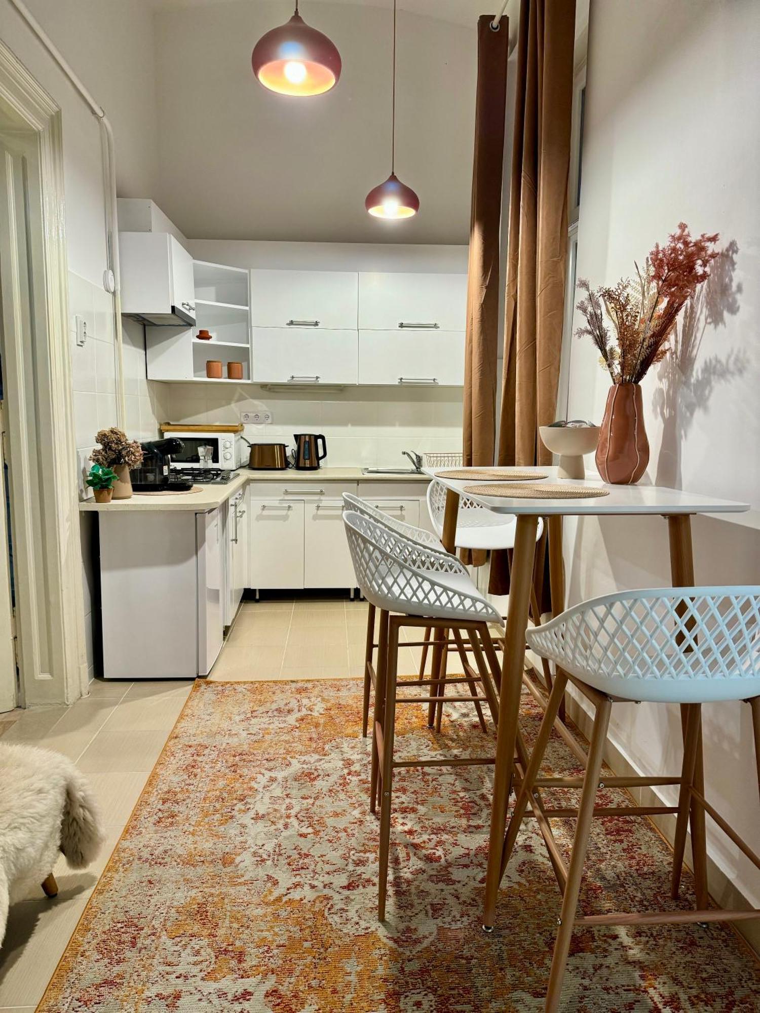 Stay At Liz Budapest Central Zewnętrze zdjęcie
